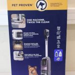Tolmuimeja Bissell  SALE OUT.  All-in One Multi-Surface Cleaner | CrossWave OmniForce EdgeFind Select | Cordless operating | Washing function | 25.9 V | Operating time (max) 45 min | Black/Silver | Warranty 24 month(s) | UNPACKED, SCRATCHES, MISSING INNER PACKAGING 