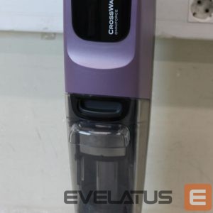 Tolmuimeja Bissell  SALE OUT.  All-in One Multi-Surface Cleaner | CrossWave OmniForce EdgeFind Select | Cordless operating | Washing function | 25.9 V | Operating time (max) 45 min | Black/Silver | Warranty 24 month(s) | NO ORIGINAL PACKAGING, USED, DIRTY, SCRATCHED 