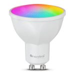 Valgustid Nanoleaf  Essentials Matter Wi-Fi Smart Bulb | GU10 | 5 W | RGBCW | Bluetooth, Thread 