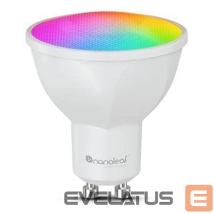 Valgustid Nanoleaf  Essentials Matter Wi-Fi Smart Bulb | GU10 | 5 W | RGBCW | Bluetooth, Thread 