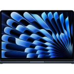 Sülearvuti Apple  MacBook Air 13"  M5 10C CPU, 10C GPU/24GB/1TB SSD/Midnight/SWE | 