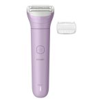 Raseerijad Philips  Shaver | BRL114/00 Series 6000 | Operating time (max) 80 min | Wet & Dry | Purple 