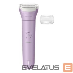 Raseerijad Philips  Shaver | BRL114/00 Series 6000 | Operating time (max) 80 min | Wet & Dry | Purple 