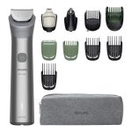 Juukselõikur Philips  Trimmer | MG5941/15 Series 5000 All-in-One | Cordless | Wet & Dry | Number of length steps 13 | Light Grey 