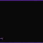 Arvutihiir Fury  Yari Speed L | Mouse pad | 300 x 400 mm | Black/Purple 