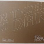 Monitorid Asus  SALE OUT.  ROG Strix XG27AQDMGR Gaming Monitor 27" 2560x1440/16:9/275cd/m2/0.03ms Dispaly port, HDMI, USB_C, Headphone port |  ROG Strix XG27AQDMGR | 26.5 " | WOLED | 16:9 | 240 Hz | 0.03 ms | 2560 x 1440 pixels | 1300 cd/m² | HDMI ports quantity 2 | Warranty 36 month(s) | DAMAGED PACKAGING 