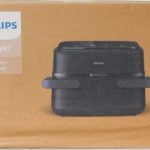 Lauagrillid Philips  SALE OUT.  Airfryer 1000 Series NA150/00, 7 L, Black |  Airfryer Dual Basket | NA150/00 1000 Series | Power 2450 W | Capacity 7 L | RapidAir Plus | Black | DAMAGED PACKAGING 