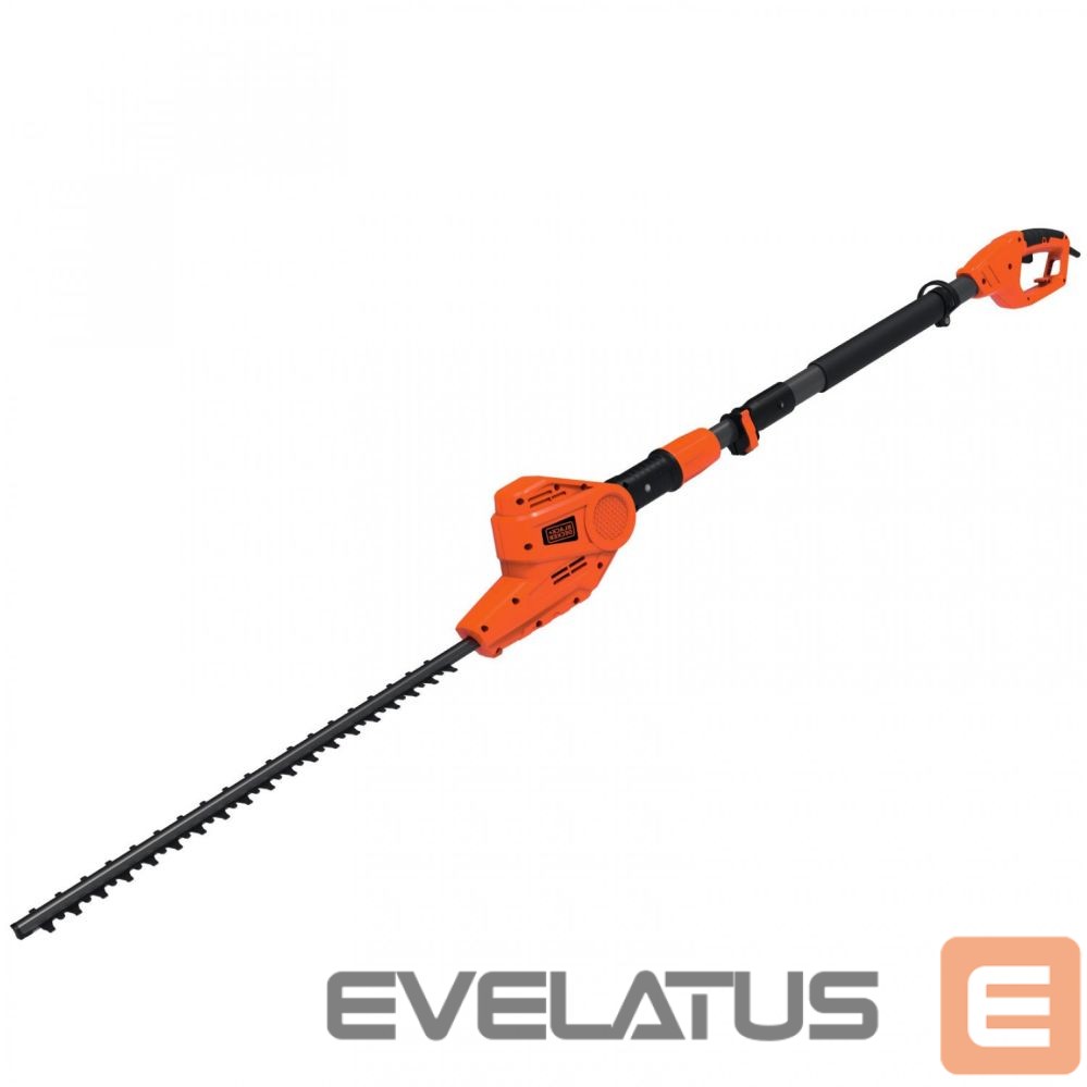 Mitmesugused tööriistad Black & Decker | Telescopic hedge trimmer, PH5551-QS, 550 W