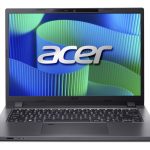 Sülearvuti Acer  TravelMate | TMP214-55-G2-TCO-37X6 |  Grey | 14 " | 1920 x 1200 pixels | WUXGA | Intel Core 3 | 16 GB | 100U | DDR5 SDRAM | Solid-state drive capacity 512 GB | Intel Iris Xe Graphics | Windows 11 Pro | Keyboard language English | Keyboard backlit | Warranty 24 month(s) 