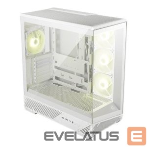 Arvuti korpus MSI  | PC Case | MAG PANO 130R PZ WHITE | White | Mid-Tower 