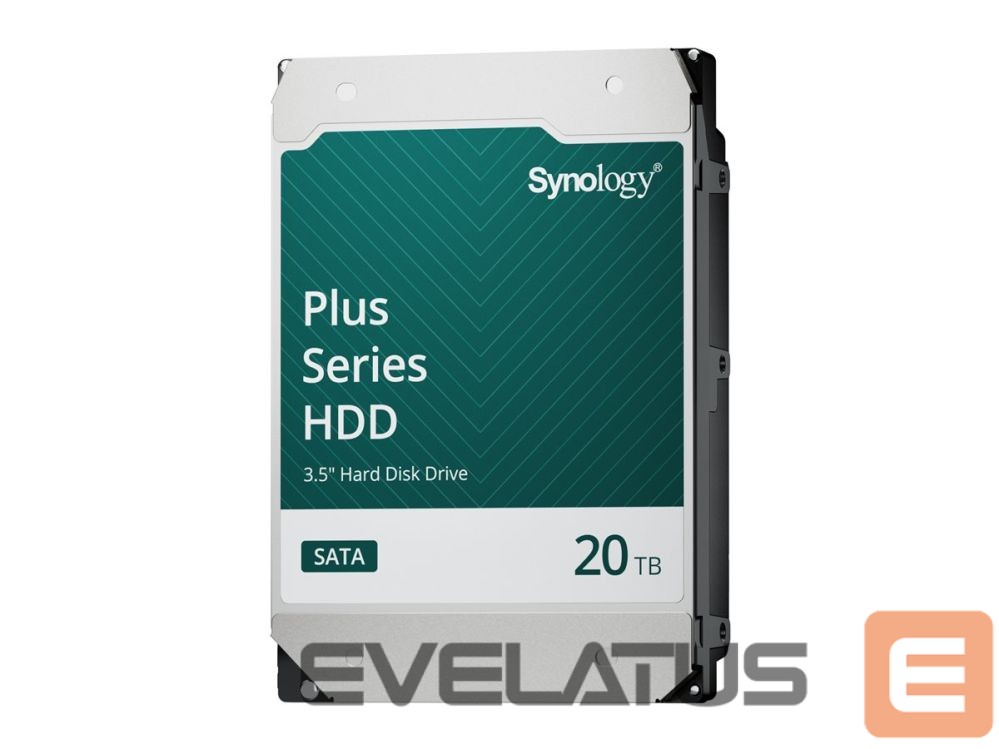Kõvaketas HDD Synology HAT3320-20T | Hard drive | 7200 RPM | 20000 GB