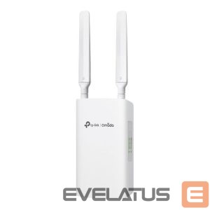 Server – muud tarvikud TP-Link  ER703WP-4G-Outdoor Omada 4G+ Cat6 AX3000 Wi-Fi 6 Outdoor/Indoor Gateway | 