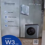 Sülearvuti Ecovacs  SALE OUT. |  Window Cleaning Robot | WINBOT W3 OMNI | Corded/Cordless | 8000 Pa | White/Silver | DAMAGED INNER PACKAGING, SCRATCHED ITEM 