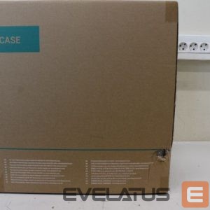Arvuti korpus Deepcool  SALE OUT.  CH360 Digital MID TOWER CASE, Black | SALE OUT. SALE OUT.  CH360 Digital | Black | Mid Tower | DAMAGED PACKAGING, DENT ON THE SIDE | ATX PS2 