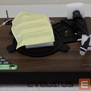Arvutikõlarid Muse  SALE OUT.  MT-107 BTO Turntable Stereo System, Black/Brown |  Turntable Stereo System with Bluetooth Out | MT-107 BTO | Warranty 24 month(s) | 2x5 W | Bluetooth | Black/Brown | DAMAGED PACKAGING AND ITEM BODY 
