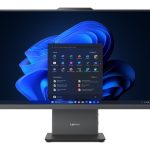 Personaalarvuti Lenovo  ThinkCentre neo 50a Gen 6 23.8 FHD Touch ULT5-226V/16GB/512GB/Intel Arc Graphics 130V/WIN11 Pro/ENG kbd/Luna Grey/3Y Warranty | 