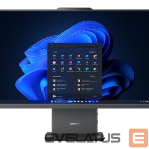 Personaalarvuti Lenovo  ThinkCentre neo 50a Gen 6 23.8 FHD Touch ULT5-226V/16GB/512GB/Intel Arc Graphics 130V/WIN11 Pro/ENG kbd/Luna Grey/3Y Warranty | 