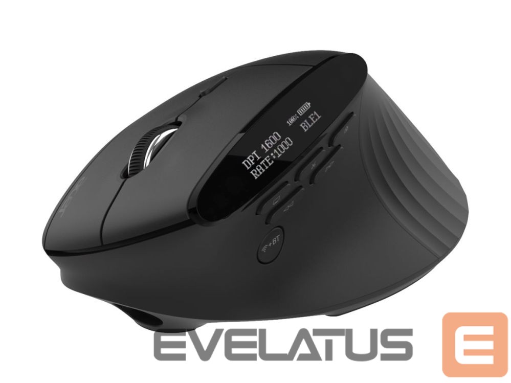 Arvutihiir Acer Smart Fit Vertical Mouse, retail pack