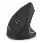 Arvutihiir Acer  Wireless Vertical Mouse, Black (Retail pack) 