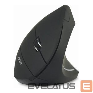Arvutihiir Acer  Wireless Vertical Mouse, Black (Retail pack) 