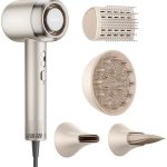 Tervishoid DREAME  AHG40A-GO Gusto Golden Hair Dryer | 