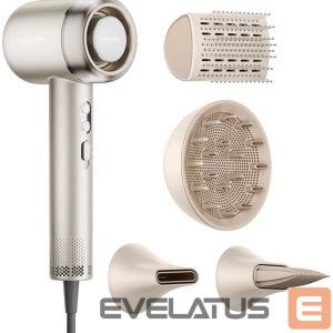 Tervishoid DREAME  AHG40A-GO Gusto Golden Hair Dryer | 