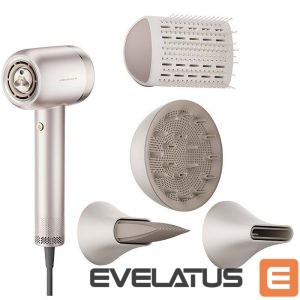 Tervishoid DREAME  AHG40A-GO Gusto Rose Gold Hair Dryer | 