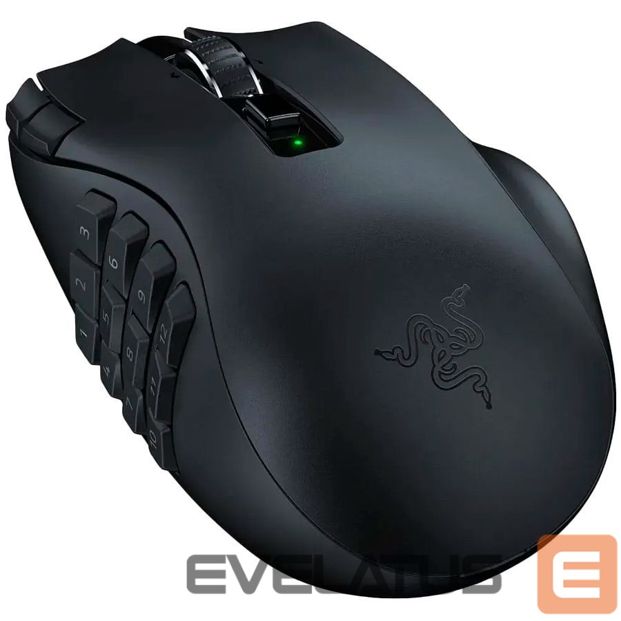 Arvutihiir Razer RAZER Naga V2 HyperSpeed Gaming Mouse