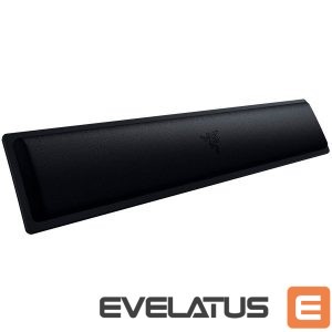 Kontoritarbed Razer  Razer Ergonomic Wrist Rest, Standard, Cooling gel-infused or plush leatherette memory foam cushion, Anti-slip rubber feet, Compatible with all full-sized keyboards, Width: 90 mm, Length: 444.5 mm, Height: 26.4 mm 