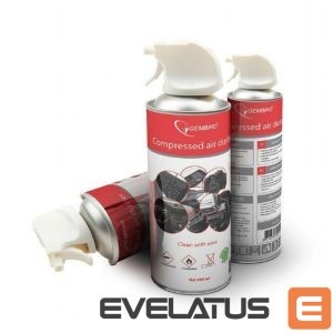 Kontorimööbel ja tarvikud Gembird  GEMBIRD CK-CAD-FL400-01 Air Duster 