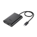 Muu arvutitarvik I-TEC  USB C to Dual DisplayPort 