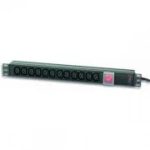 Elektritarbed ja tarvikud TECHLY PRO  TECHLYPRO 023776 TechlyPro Rack 19 1U 