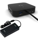 Ruuterid I-TEC  USB-C Dual Display Docking Station 