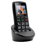Nutitelefon Sponge  Artfone C1+ Bar Senior Phone 