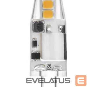 Elektrotehnilised materjalid Leduro  LEDURO LED Bulb G4 2W 150lm 3000K 