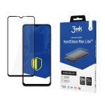 Kaitseklaasid 3MK Samsung Galaxy M23 5G Black - HardGlass Max Lite 