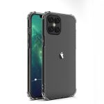 Tagakaaned iLike Xiaomi Xiaomi 11T 5G/11T Pro 5G Anti Shock 1,5mm case Transparent