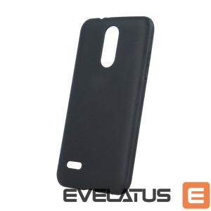 Tagakaaned iLike Xiaomi Xiaomi 11T/11T Pro Matt TPU case Black