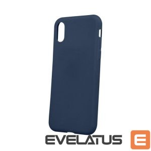 Tagakaaned iLike Xiaomi Xiaomi 11T/11T Pro Matt TPU Case Dark Blue