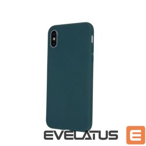 Tagakaaned iLike Xiaomi Xiaomi 11T/11T Pro Matt TPU Case Forest Green