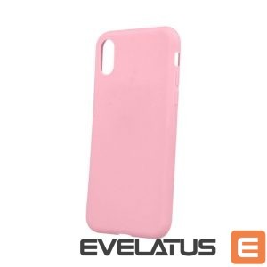 Tagakaaned iLike Xiaomi Xiaomi 11T/11T Pro Matt TPU Case Pink