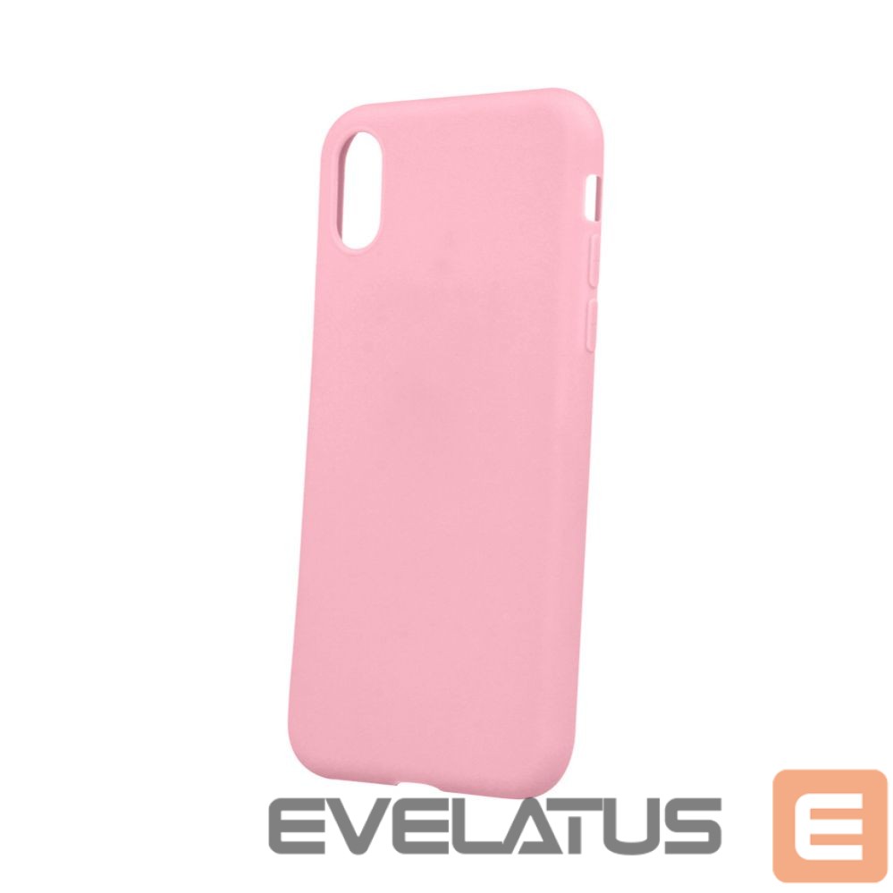 Tagakaaned iLike Xiaomi Xiaomi 11T/11T Pro Matt TPU Case Pink