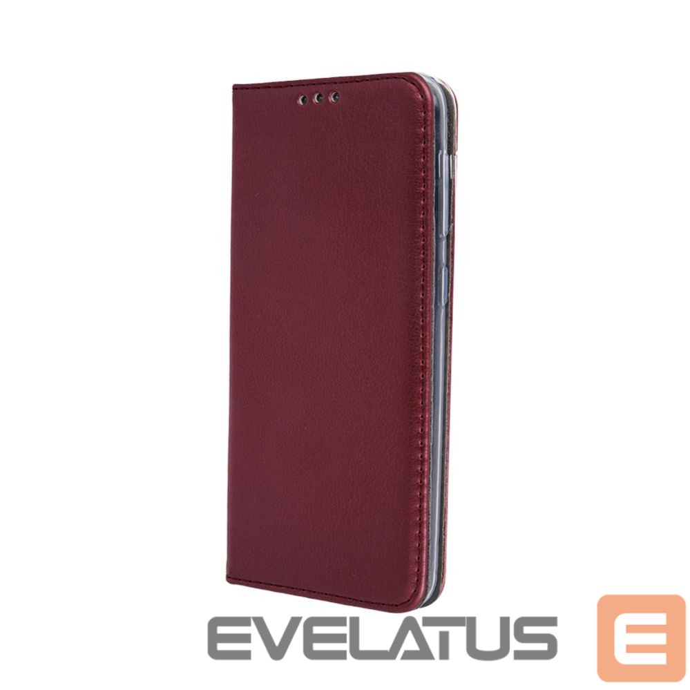 Kaaned - kaaned iLike Xiaomi Xiaomi 11T/11T Pro Book Case V1 Burgundy