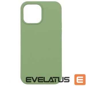 Tagakaaned Evelatus Apple Evelatus iPhone 13 Pro Max Premium Soft Touch Silicone Case Mint