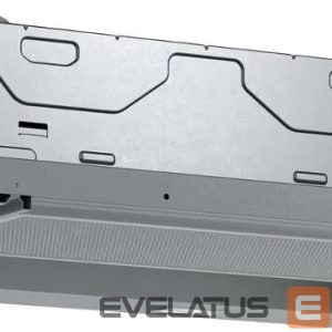 Integreeritav õhupuhasti Bosch  Hood Serie 4 DFL064A52 Telescopic, Energy efficiency class A, Width 60 cm, 270 m³/h, Push Buttons, LED, Silver 