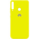 Tagakaaned iLike Huawei P Smart Plus Yellow