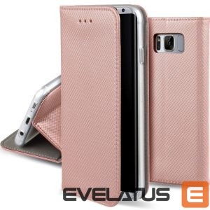 Kaaned - kaaned GreenGo LG LG Q6 Smart Magnet Rose Gold