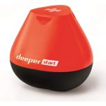 Kalakaubad Deeper  Start Smart Fishfinder Orange/Black, Sonar 