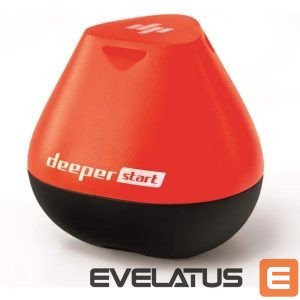 Kalakaubad Deeper  Start Smart Fishfinder Orange/Black, Sonar 