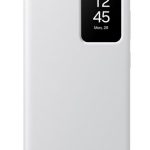Kaaned - kaaned Samsung - Galaxy S24 Smart View Case White